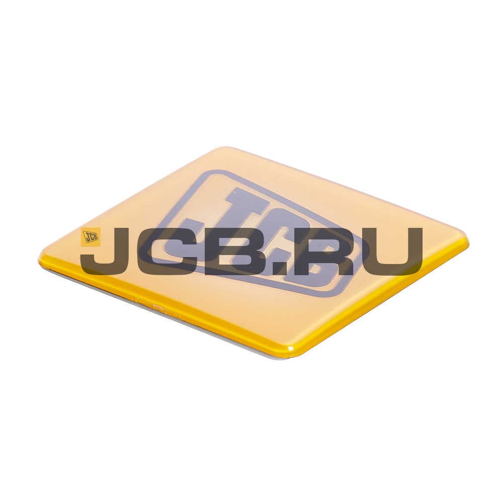Знак решетки радиатора JCB 817/19661