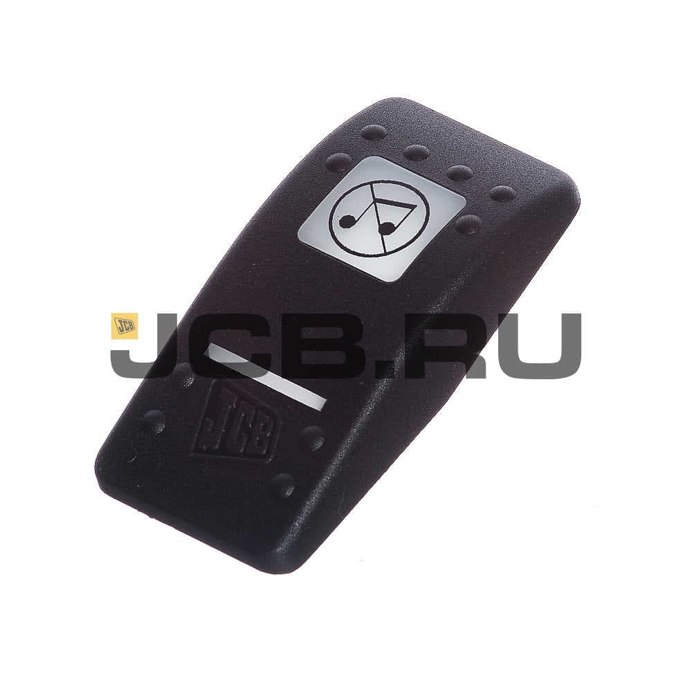 Клавиша отключения звука радио JCB 701/58855