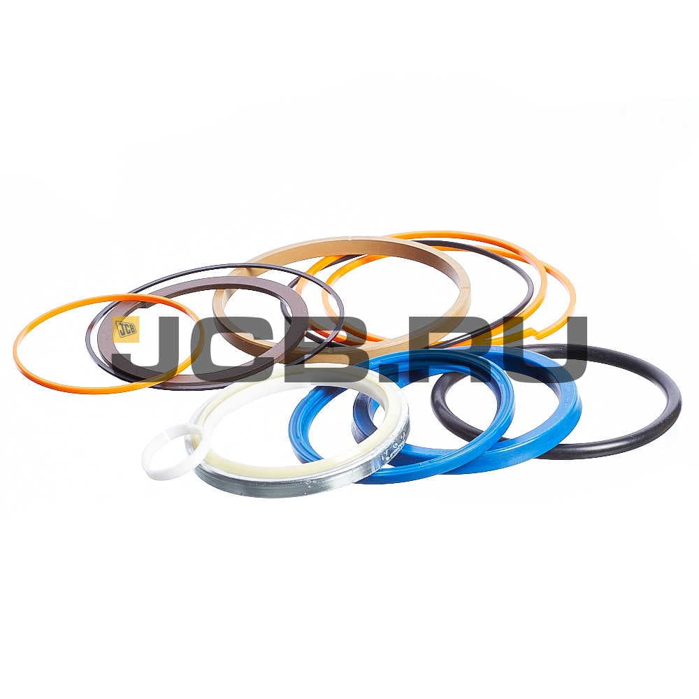 Комплект уплотнений гидроцилиндра рукояти JCB LQU0125