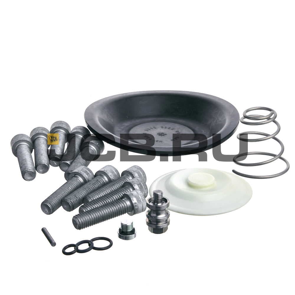 Комплект уплотнений JCB 332/G2793