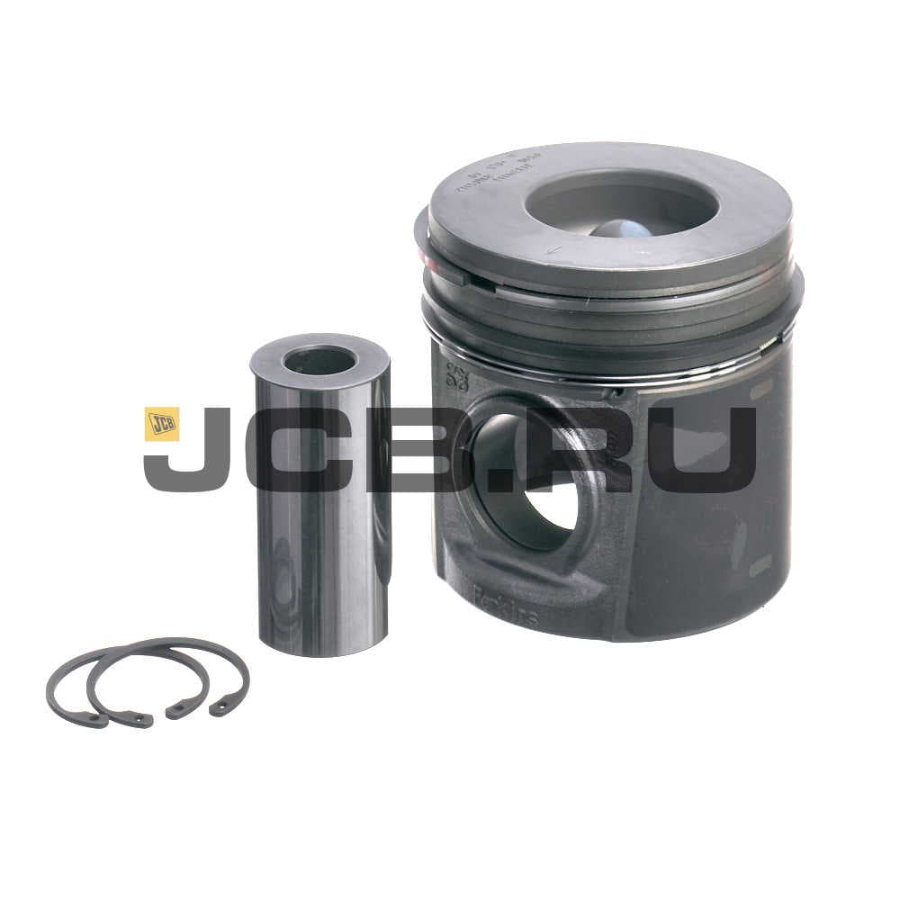 Комплект поршневой группы +0.5 JCB 02/203221