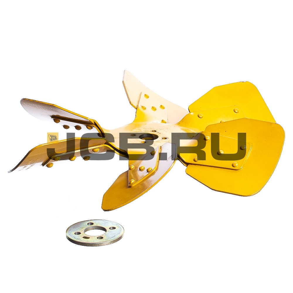 Вентилятор JCB 295/00118
