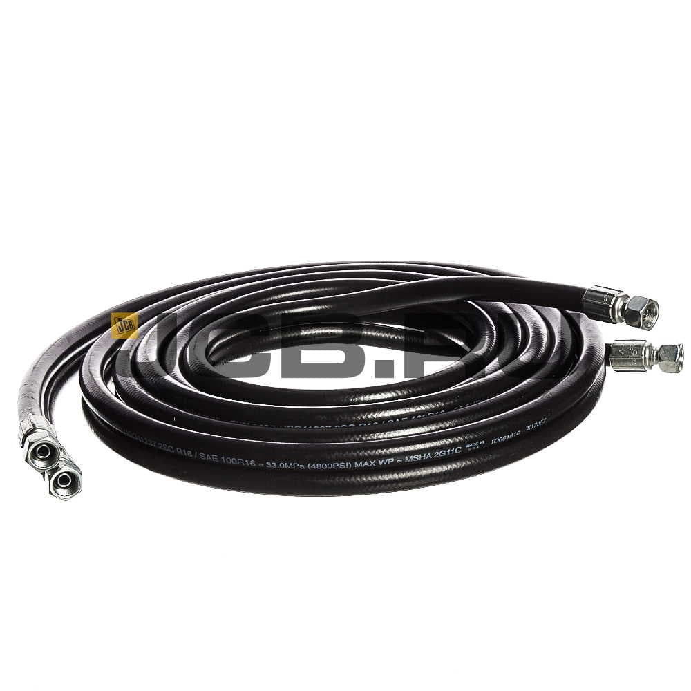 Шланг 5070mm (двойн.) JCB 629/80029