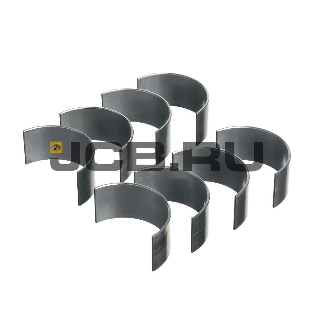 Комплект шатунных вкладышей (стандарт) JCB 02/202915