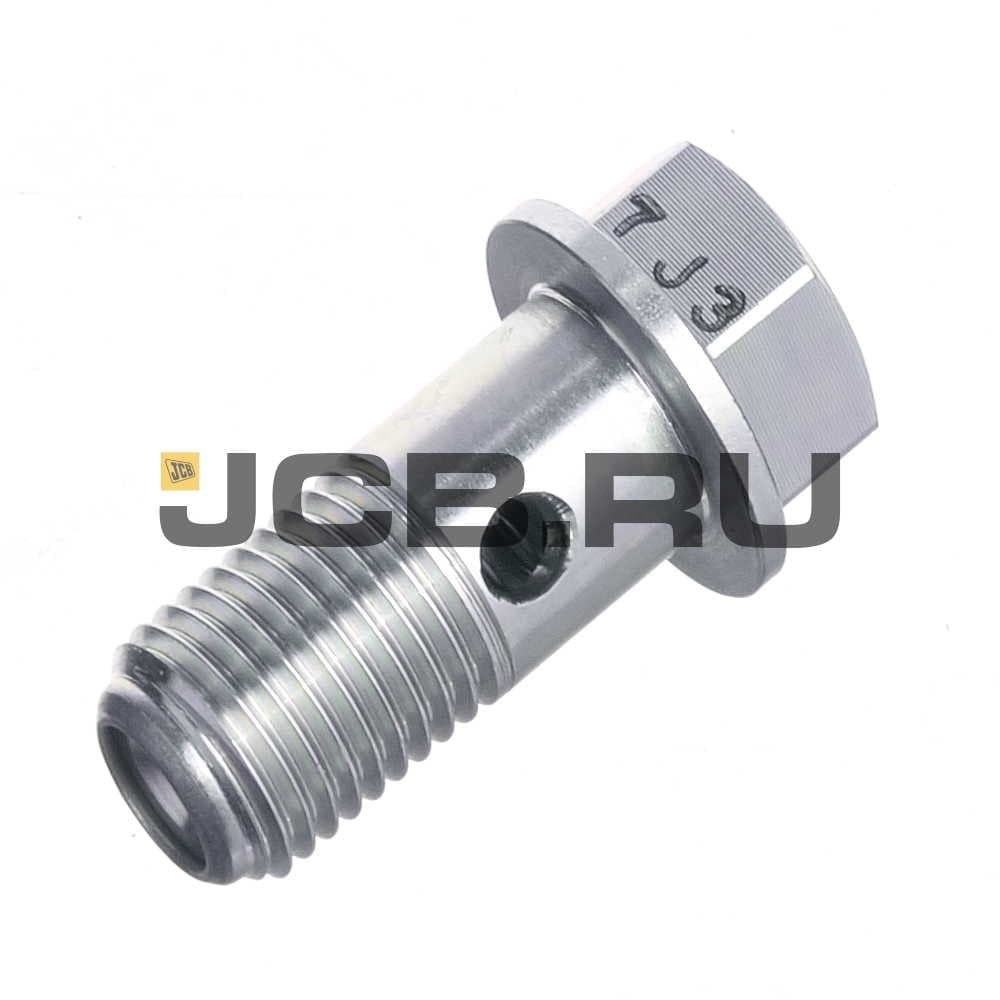 Клапан запорный JCB 1132600470