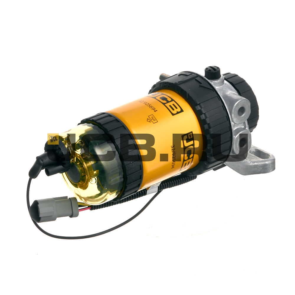 Фильтр-отстойник в сборе JCB 32/925688