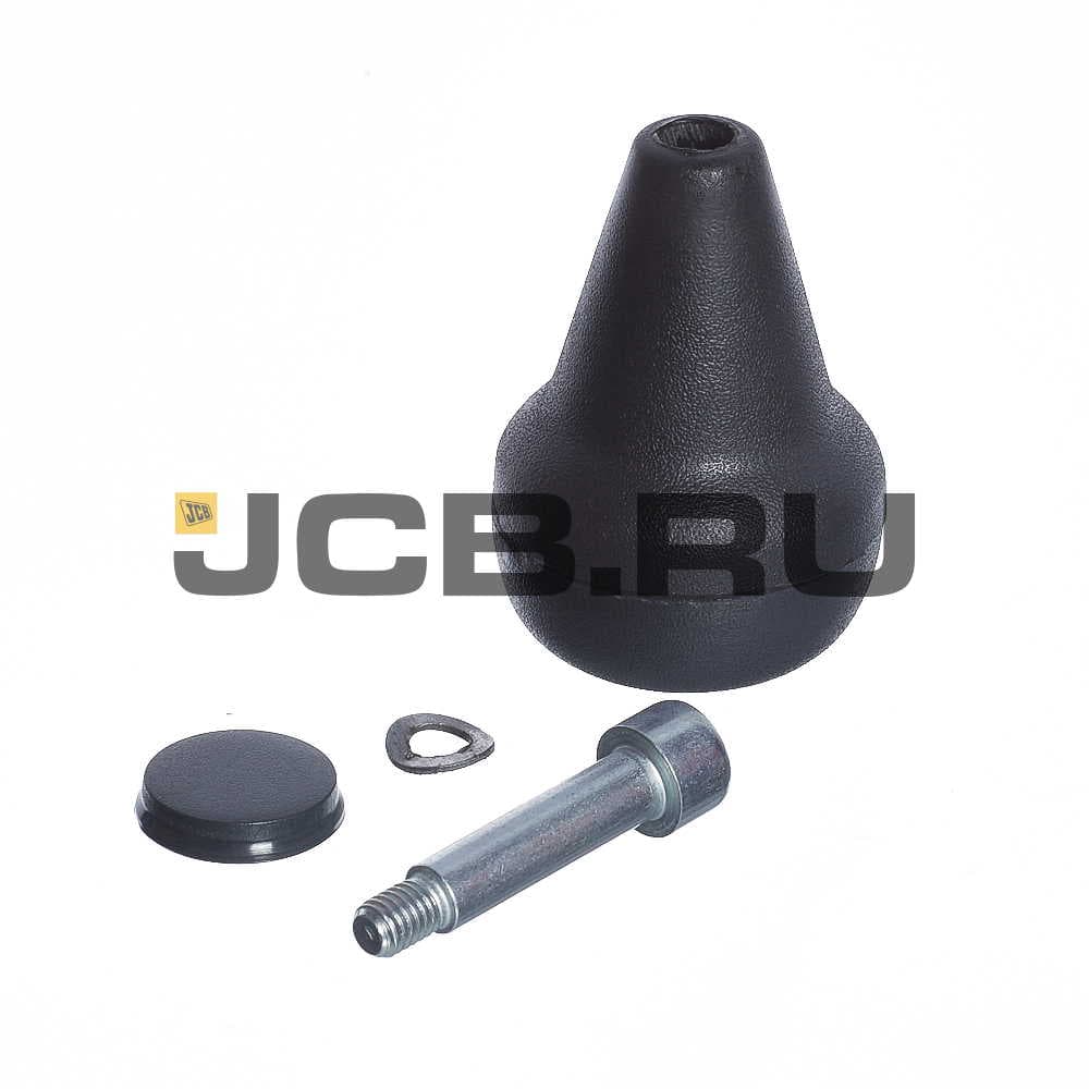 Рукоять руля в сборе JCB 123/03842