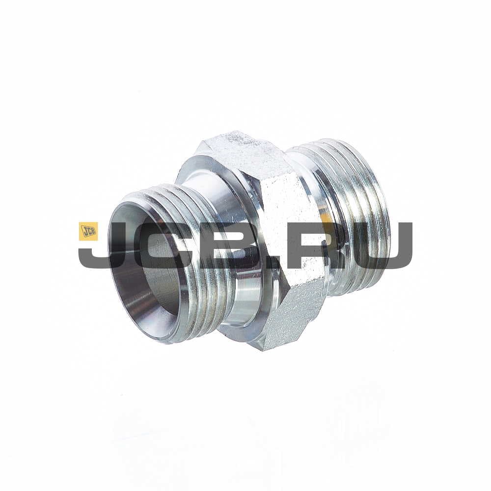 Адаптер папа/папа BSP 1" x 1" JCB 1604/0008