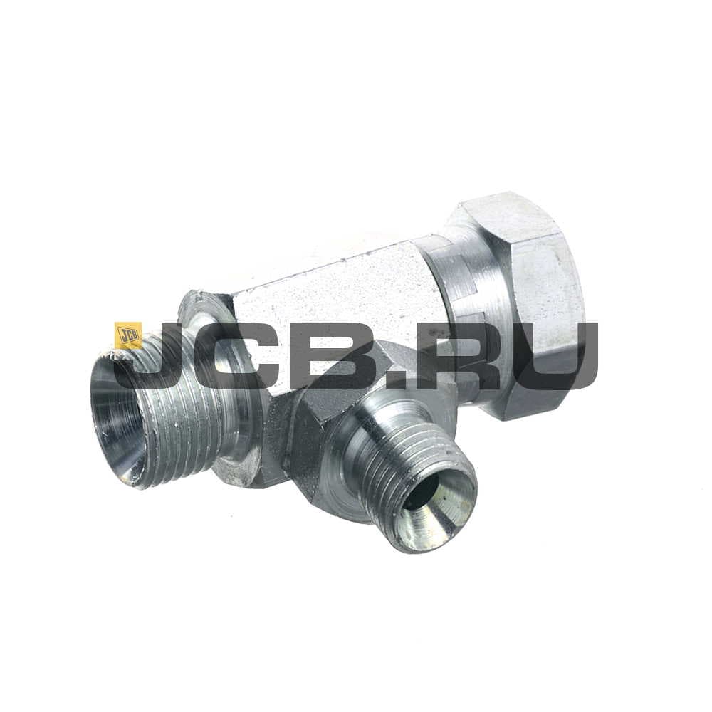 Адаптор тройник JCB 816/50018