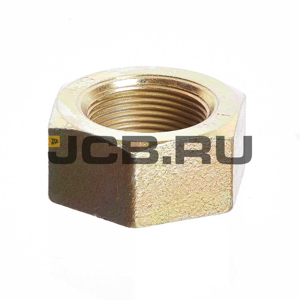 Гайка гидрозамка JCB 826/00820