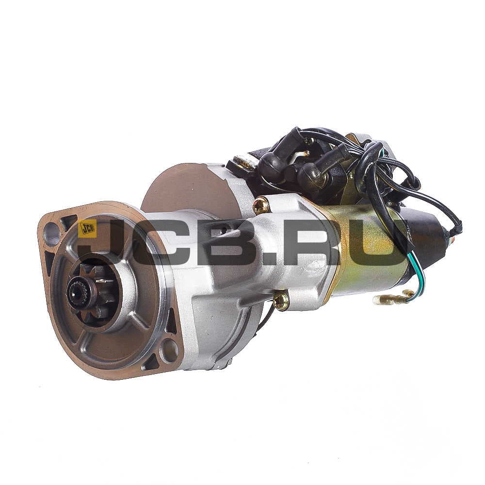 Стартер JCB 714/35900