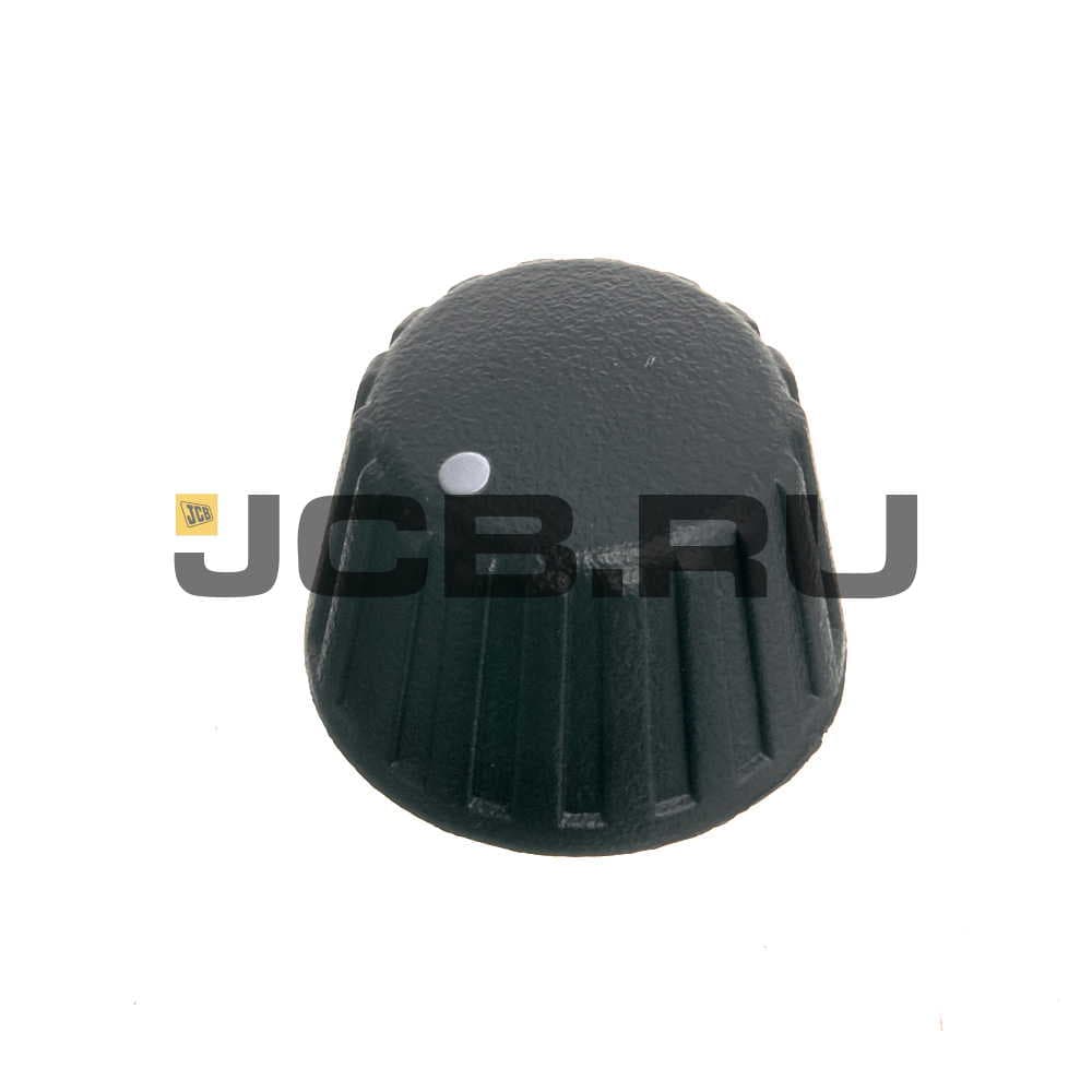Ручка переключателя печки JCB 331/36910