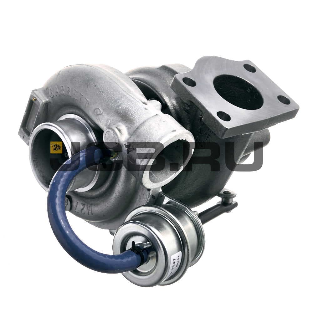 Турбокомпрессор 100 лс JCB 02/202400