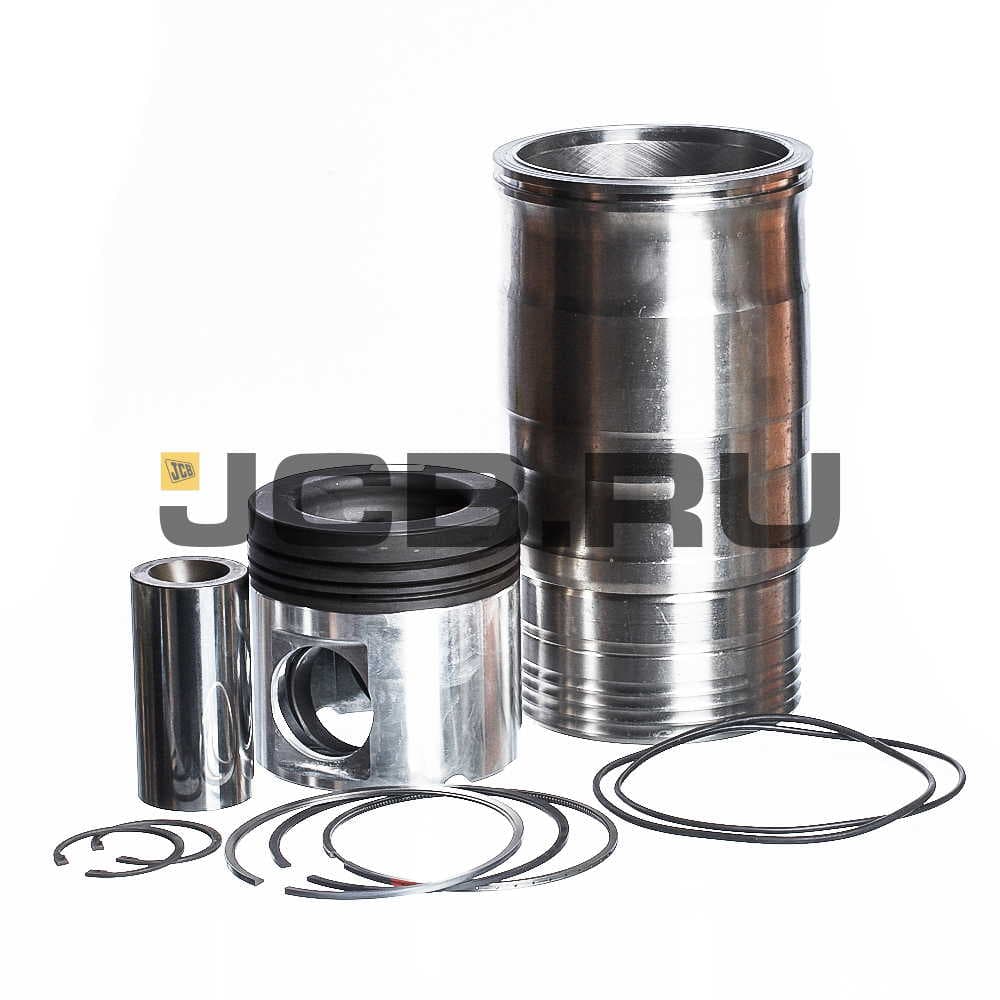 Гильза и поршень в сборе JCB 332/Z0726