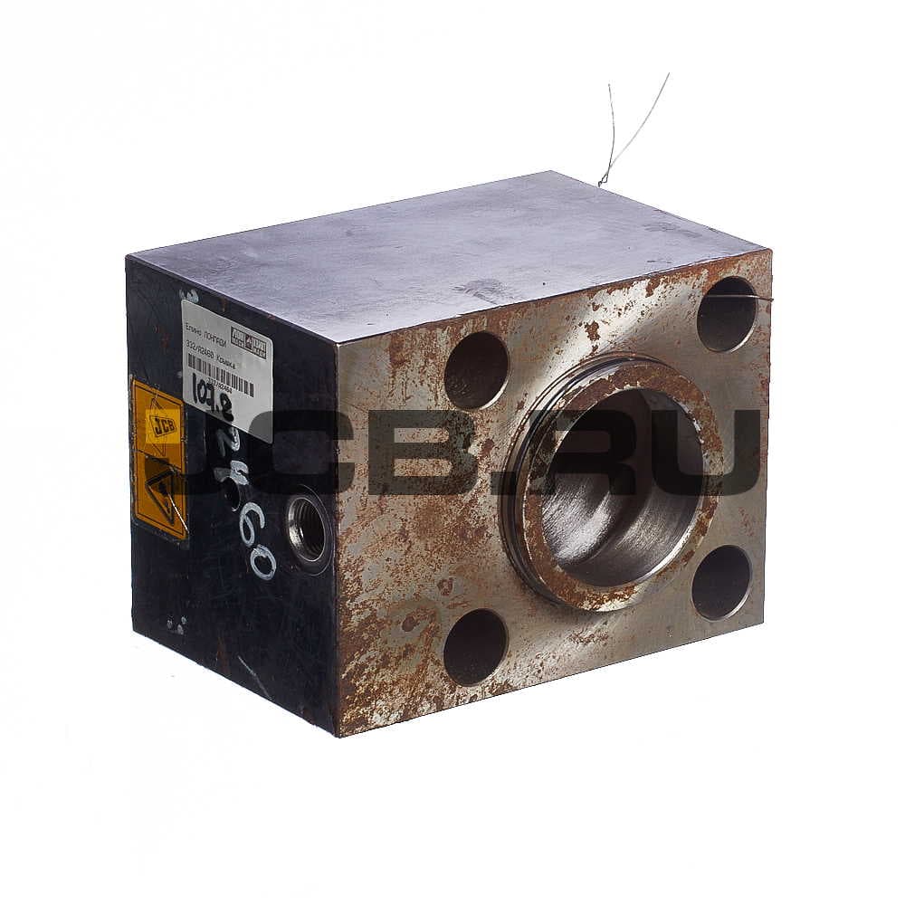 Гидравлический коллектор JCB 332/A2460