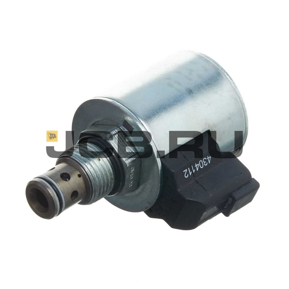 Клапан электромагнитный JCB 332/G3554