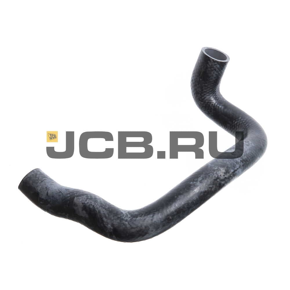 Патрубок радиатора нижний JCB 02/971792