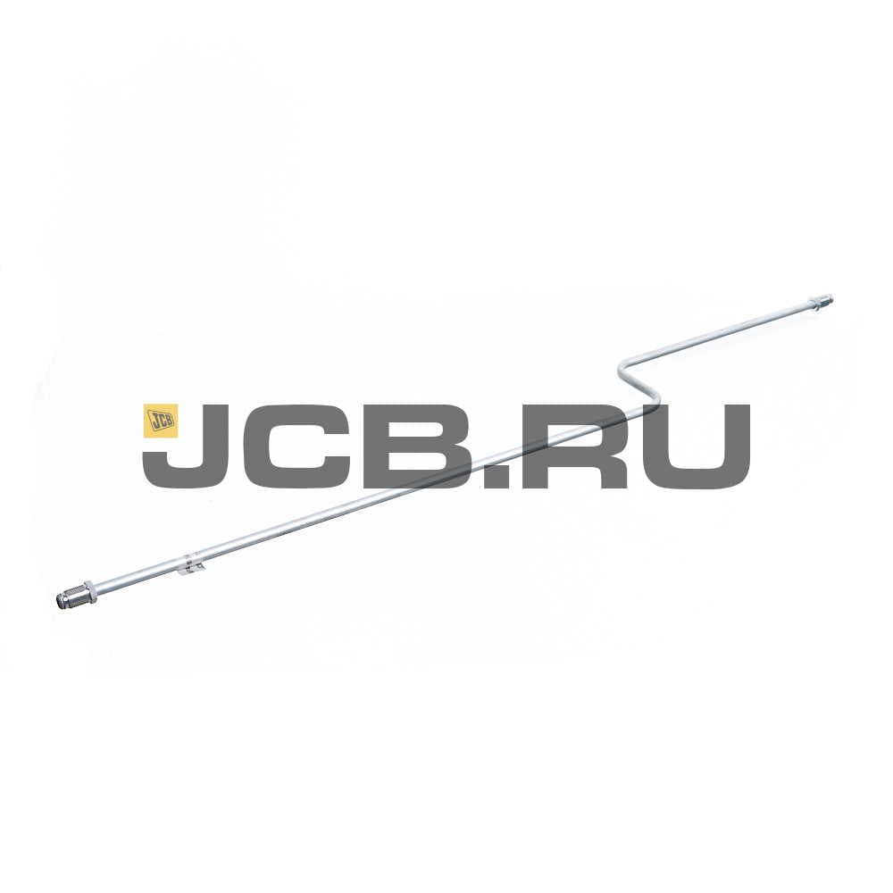 Трубка тормозная задняя правая JCB 332/J0047