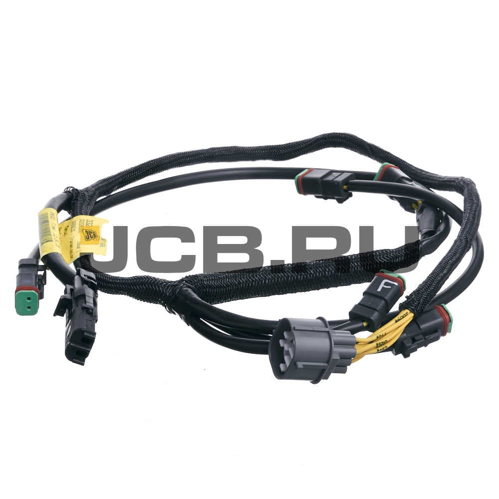 Жгут КПП Synchroshuttle JCB 332/E9959