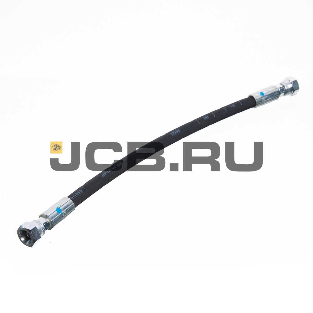 Патрубок JCB JLV0172