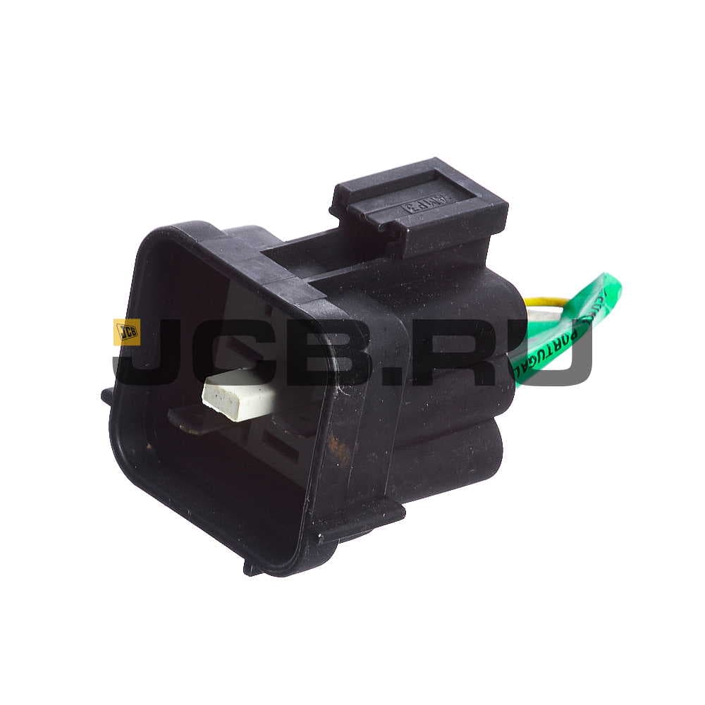 Разъем с предохранителем JCB 332/F2545