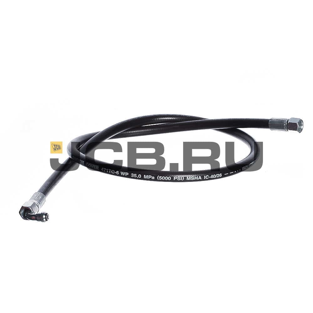 Рукав выского давления 1500 мм 3/8 JCB 332/H4925