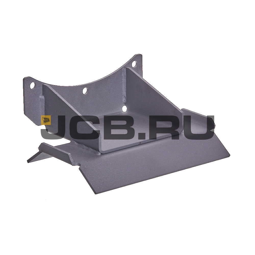 Кронштейн глушителя JCB 332/J6849