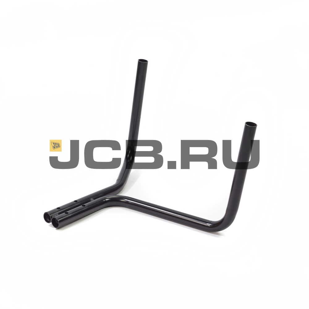 Кронштейн крыла JCB 332/P7634