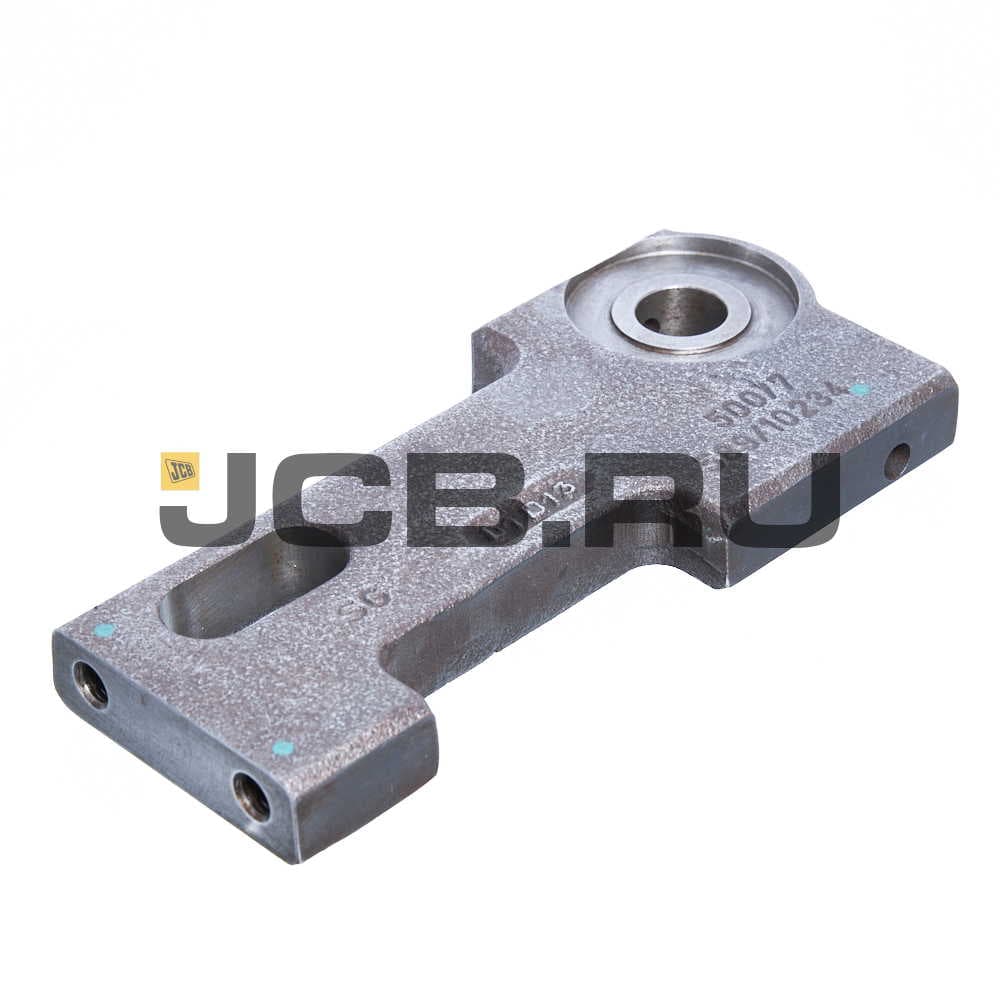 Кронштейн ленивца R/H JCB 332/V6835