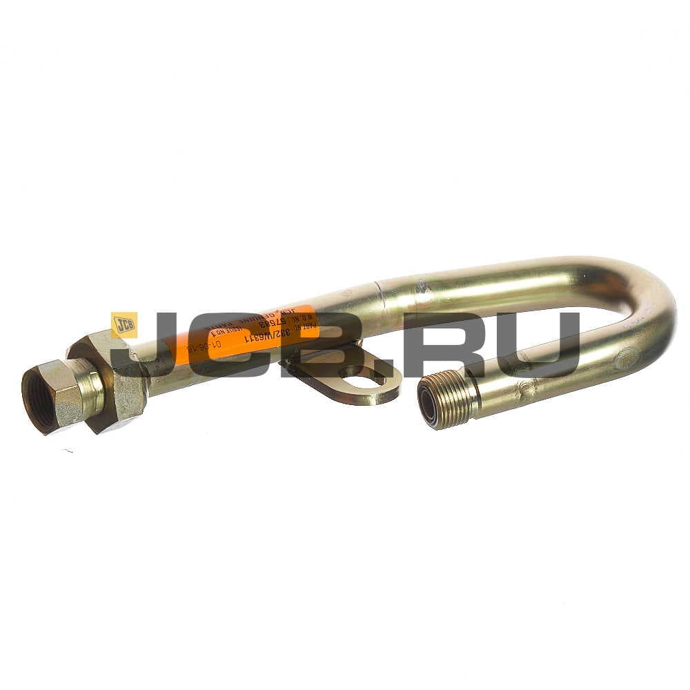 Гидроцилиндр стрелы JCB 332/W6311