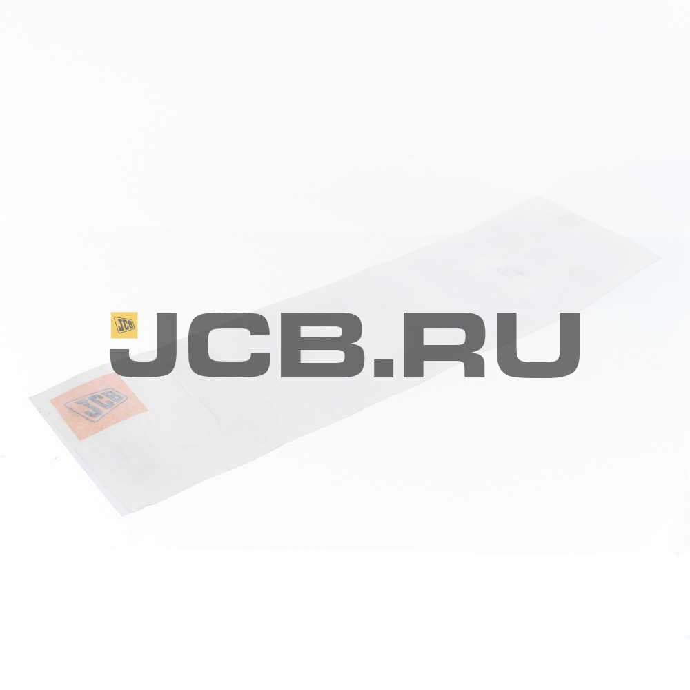Наклейка JCB 332/X1907
