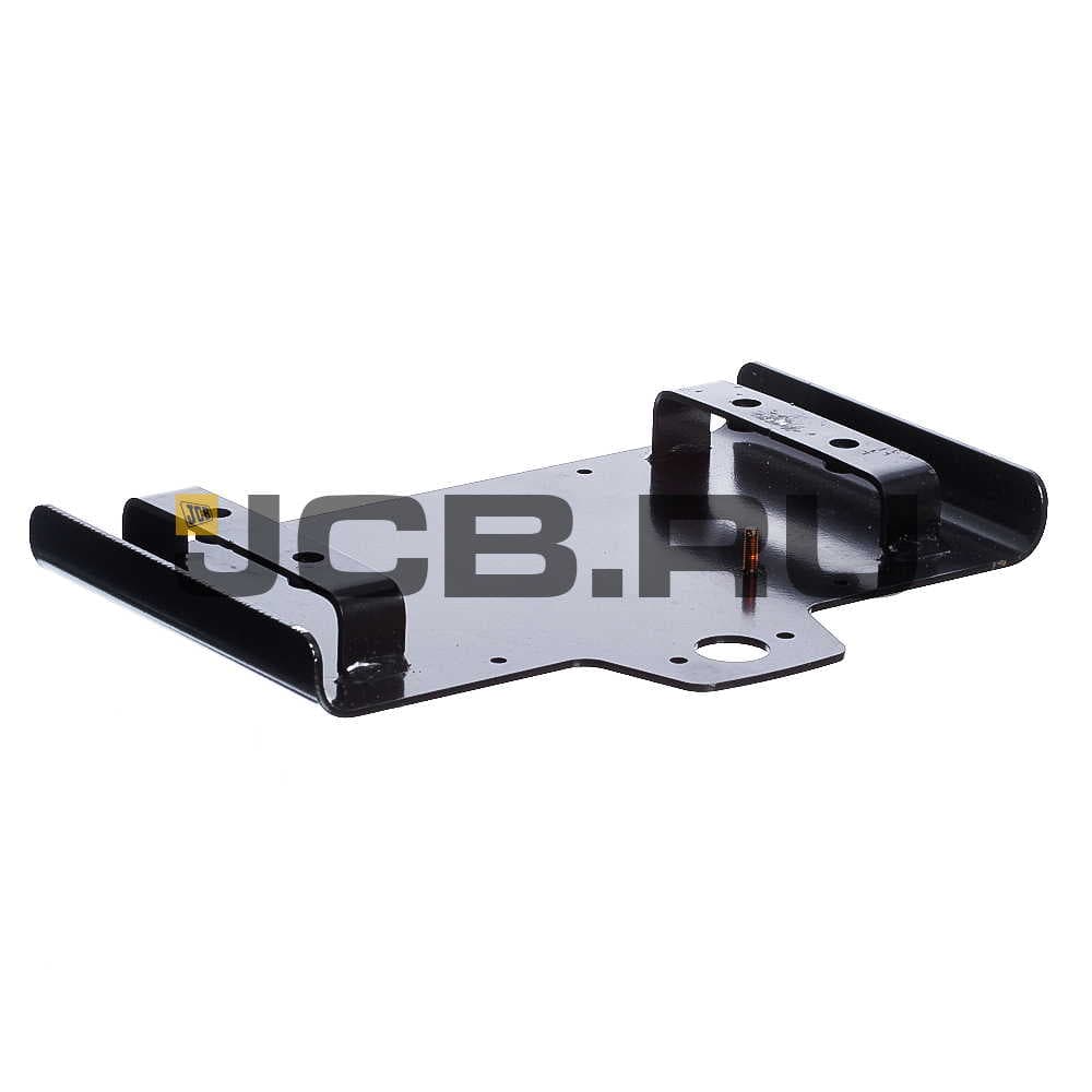 Площадка номерного знака JCB 332/X4261