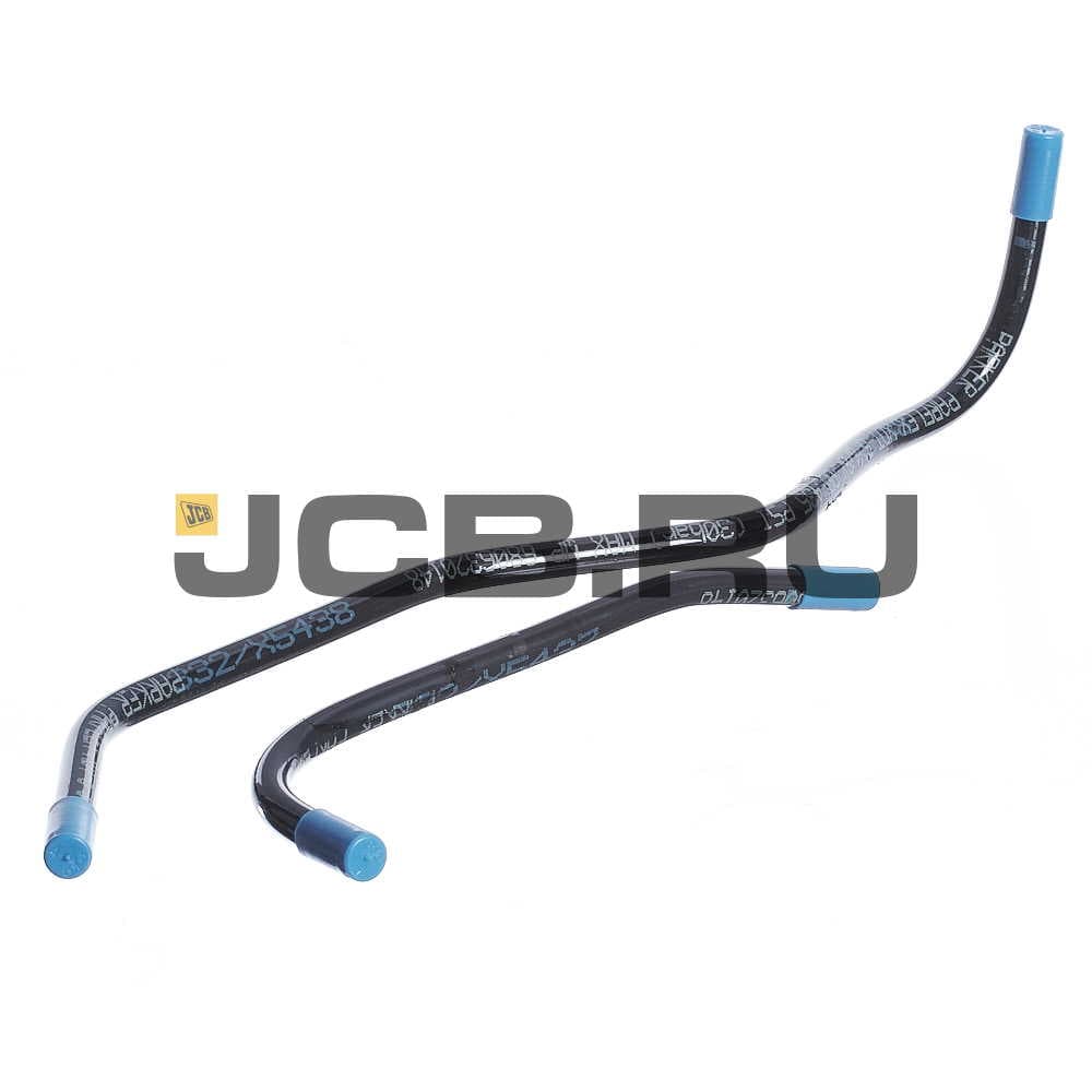 Трубка пластиковая JCB 332/X5921