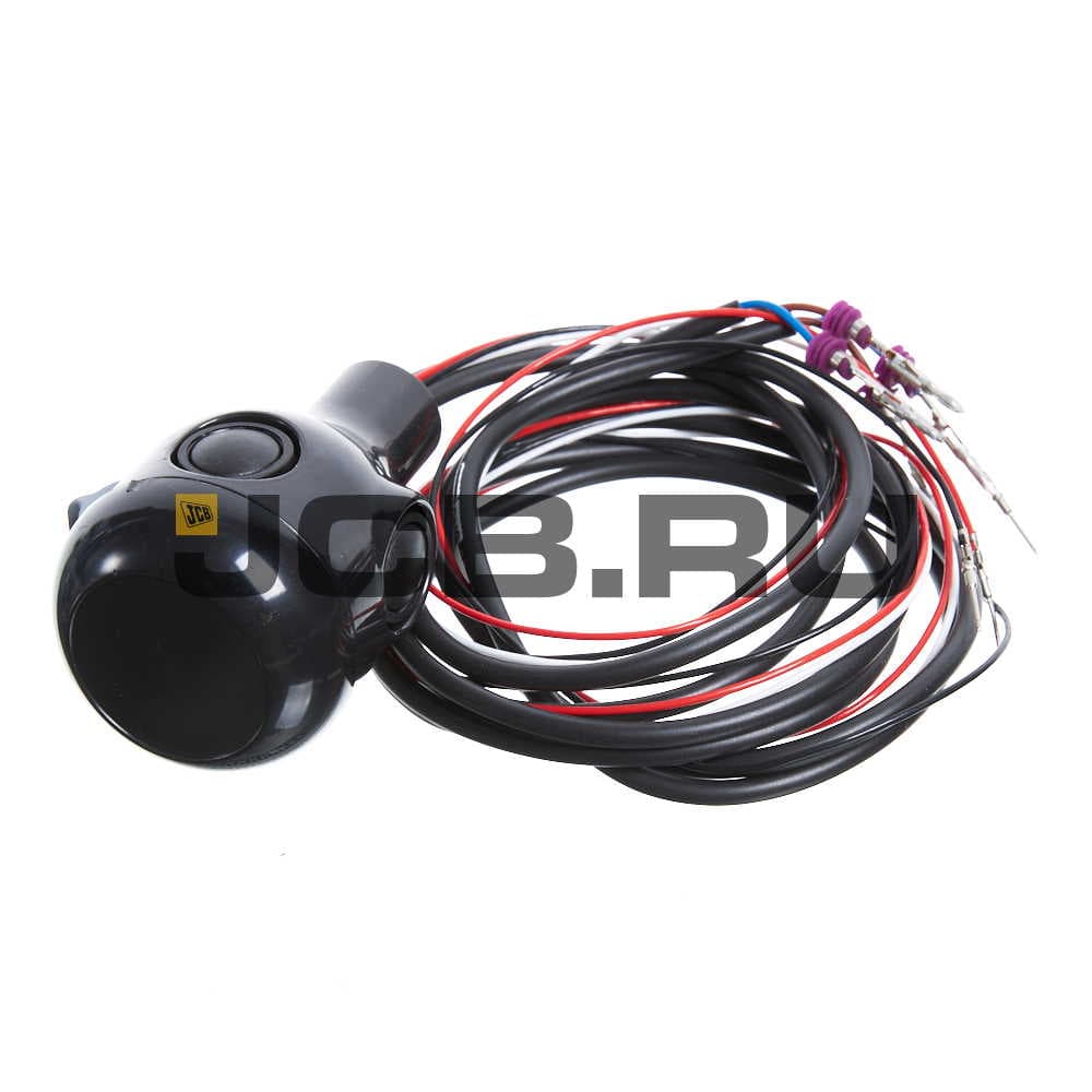 3-х позиционный переключатель JCB 128/H0545