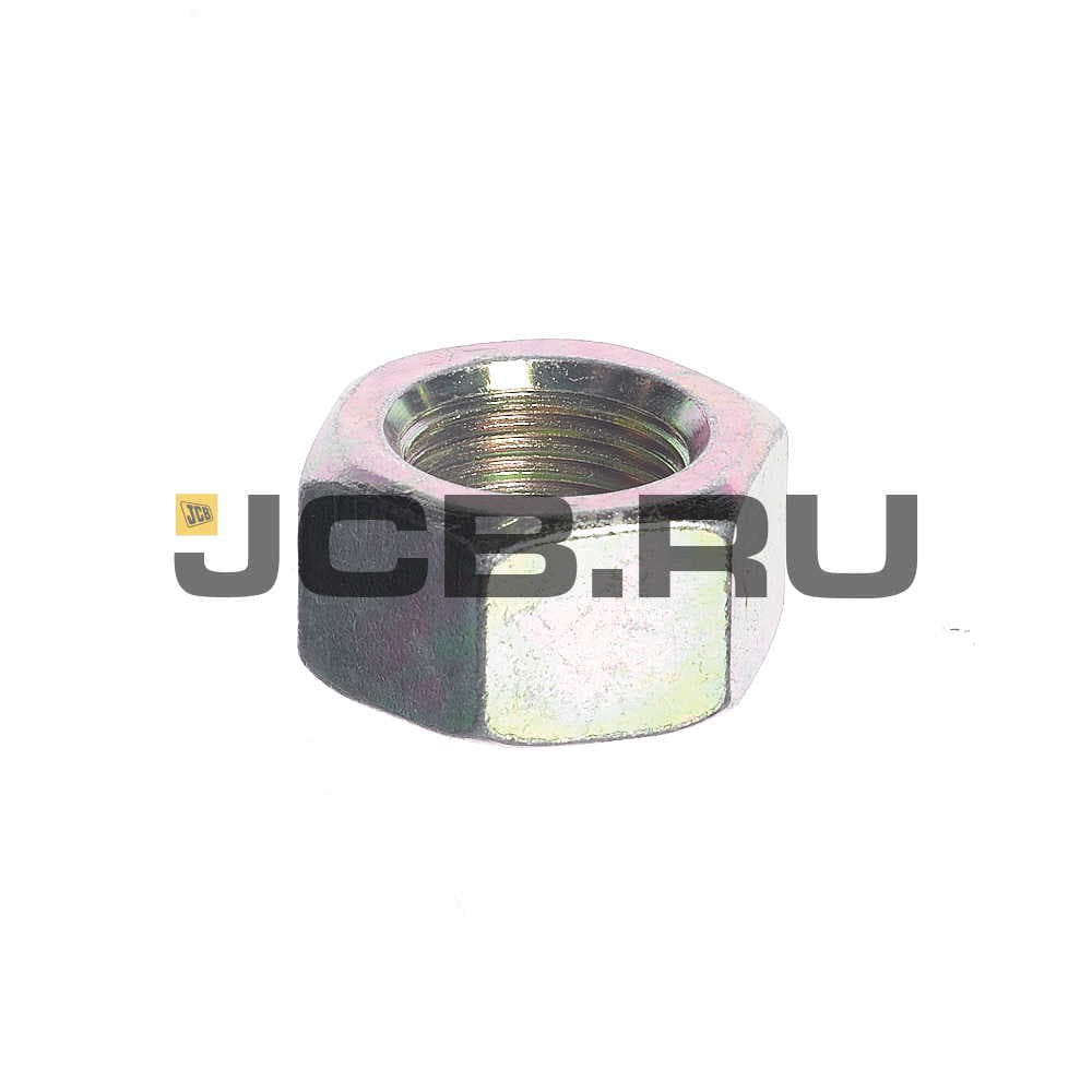 Гайка стальная 3/4" JCB 1340/0701