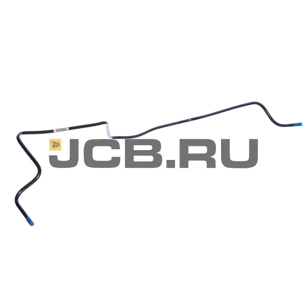 Трубка гидравлическая - LOADER PIL JCB 333/P3804
