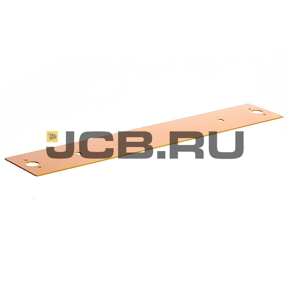 Номерная пластина JCB 333/R4633
