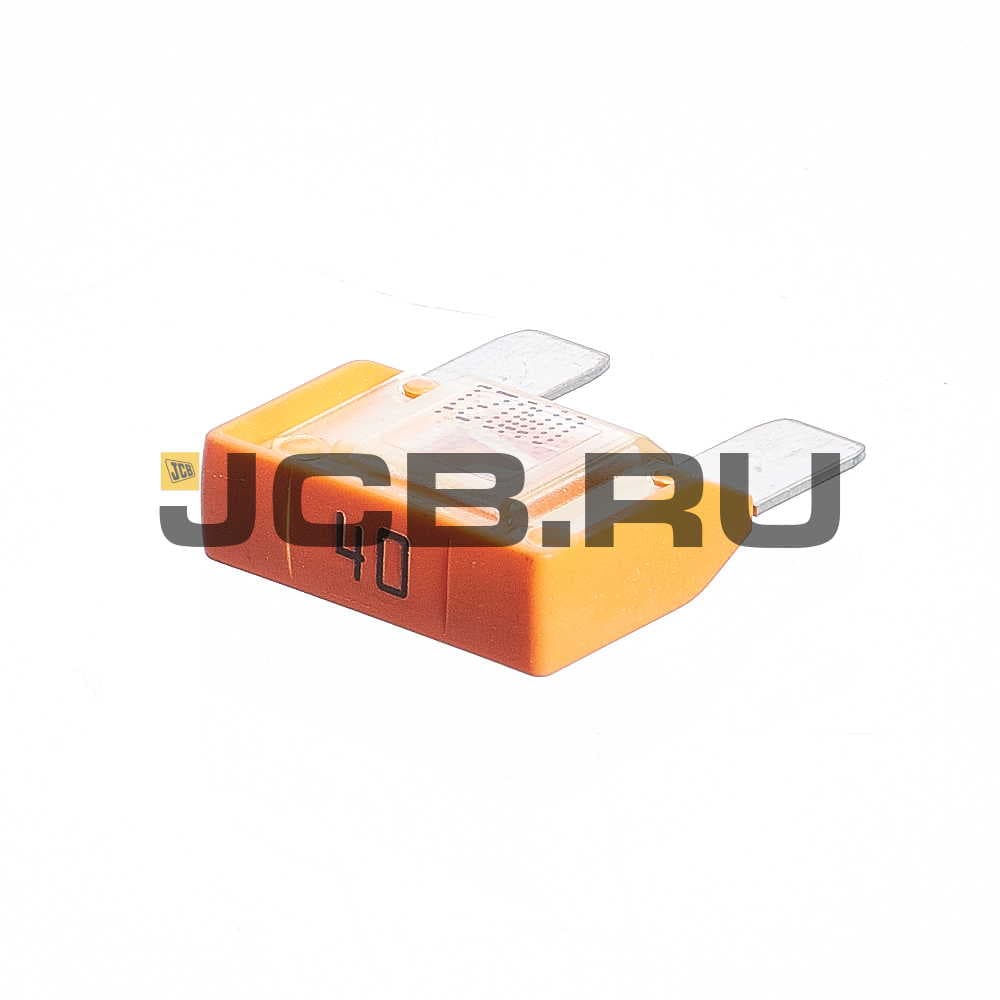 Предохранитель плавкий, 40А JCB 8412/05400