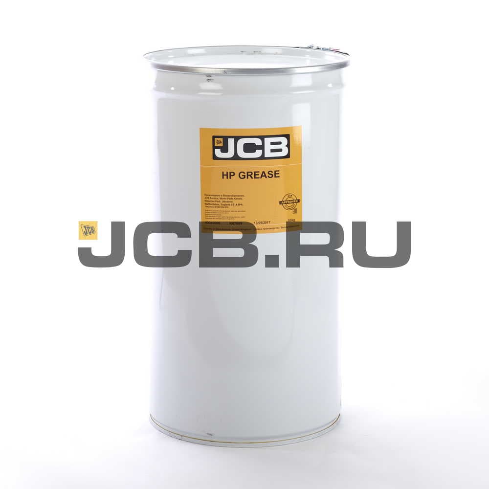 Смазка HP Grease, 50 кг. JCB 4003/2005D