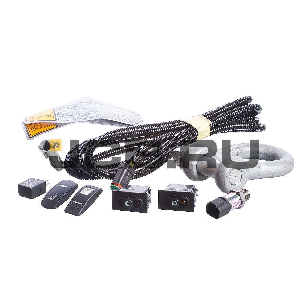 Установочный комплект ( электропроводка) JCB 980/A2150