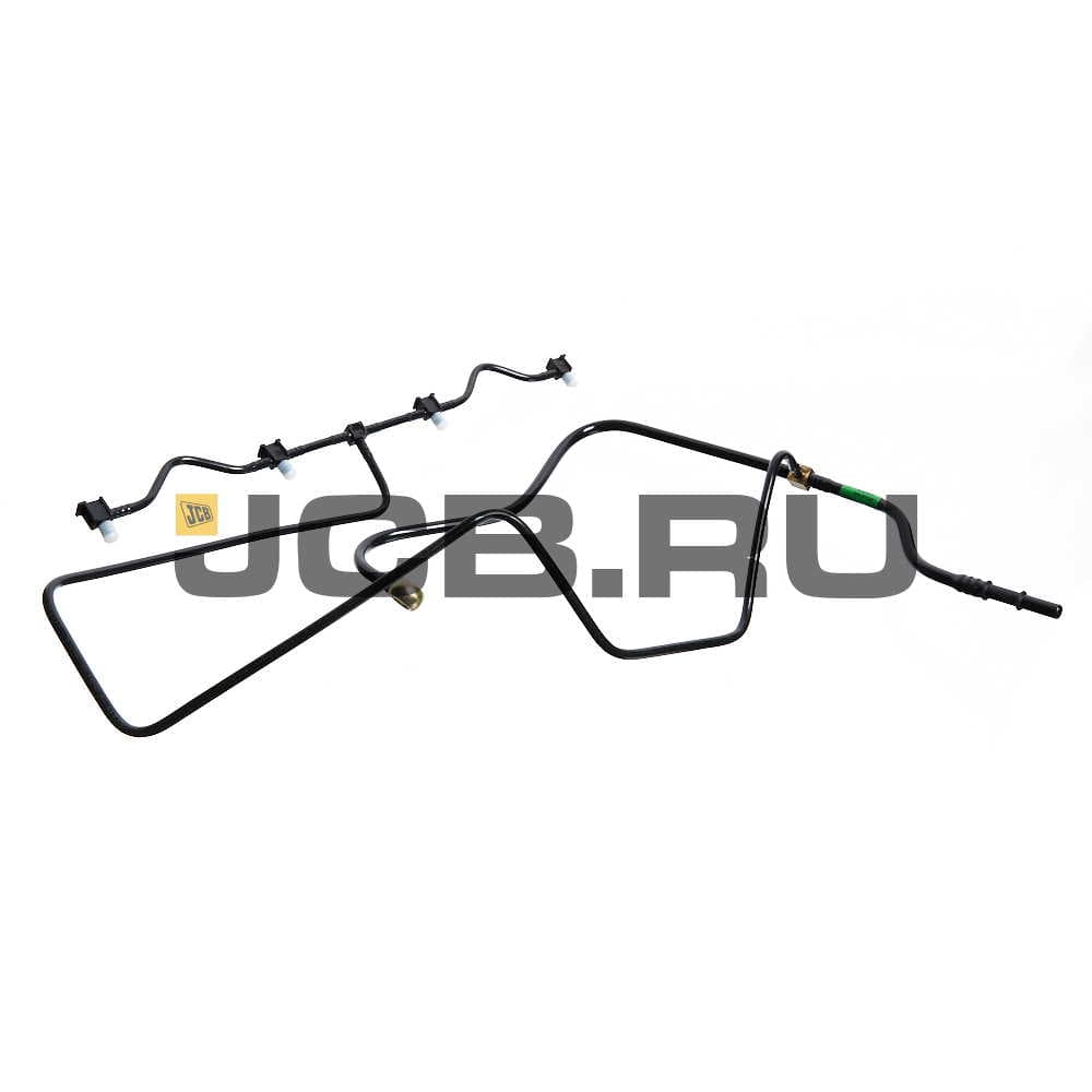 Топливная рампа JCB 320/07220