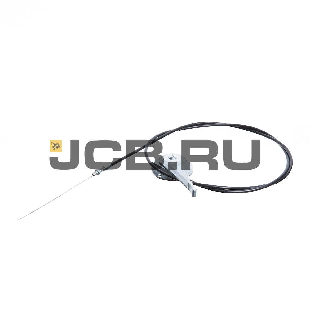 Тросик газа с рукояткой JCB 5412/30522