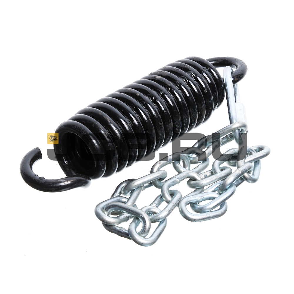 Пружина с цепью в сборе JCB 332/H8205