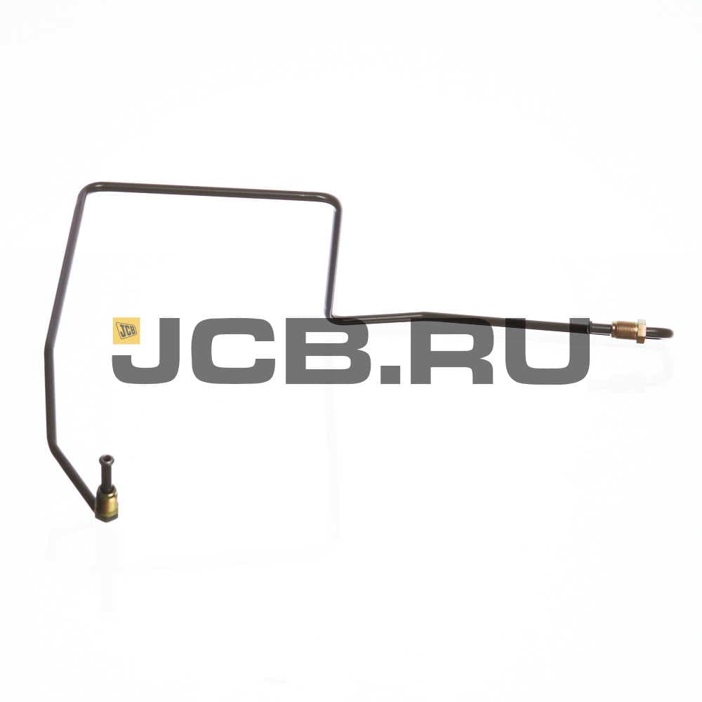 Трубка 4WD JCB 830/M3890