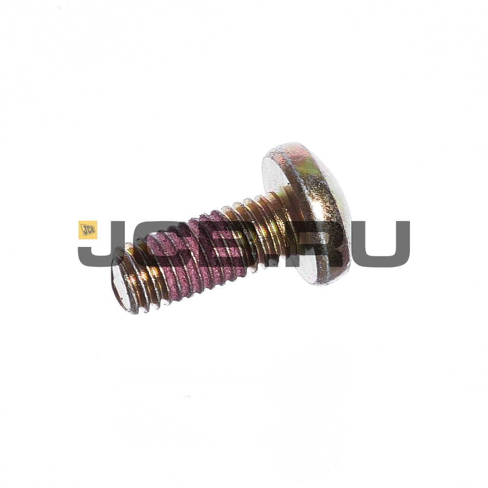 Винт М8х20 JCB 320/08802
