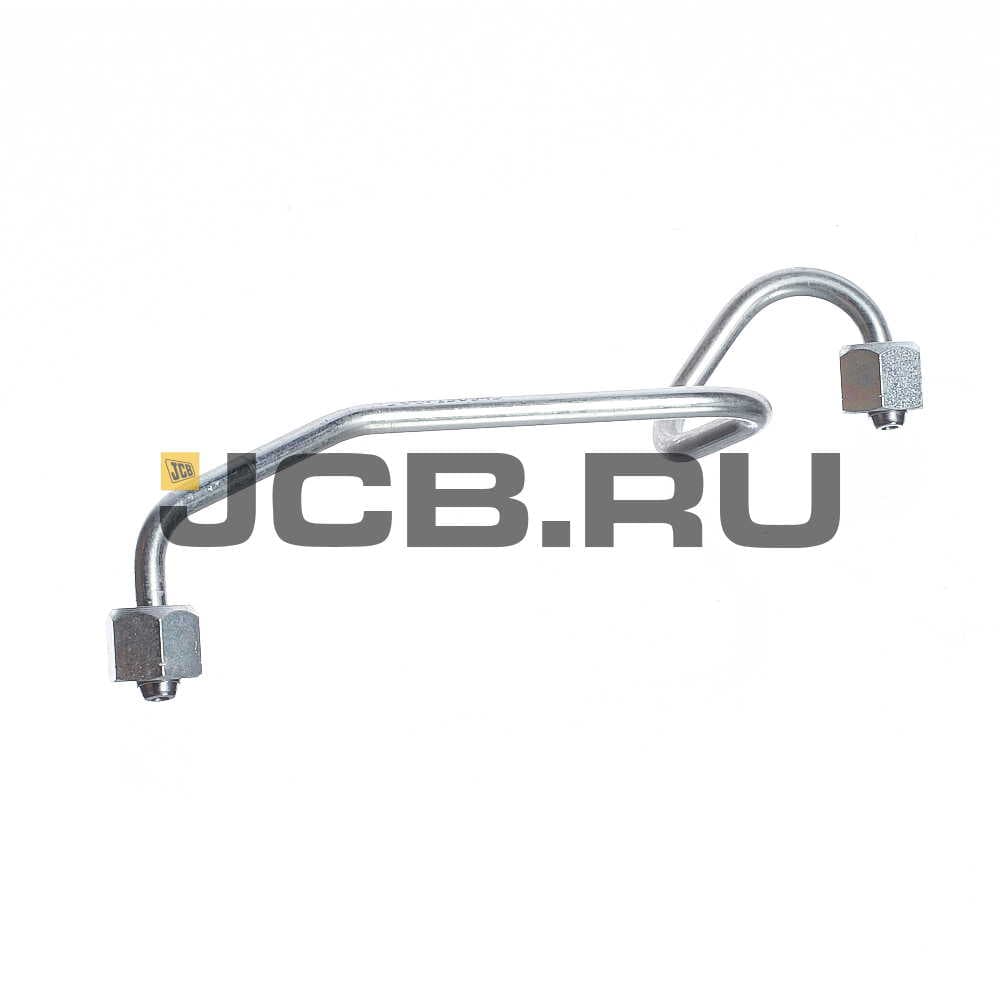 Трубка форсунки №2 №5 JCB 320/06884