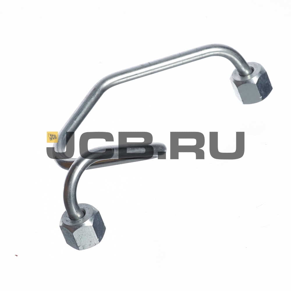 Трубка форсунки №2 №4 JCB 320/06885