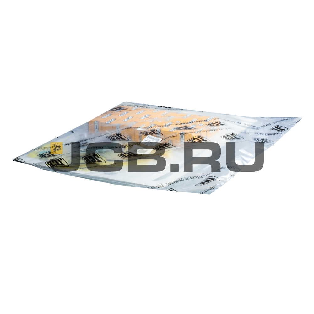 Нижний комплект прокладок двигателя JCB 320/09128