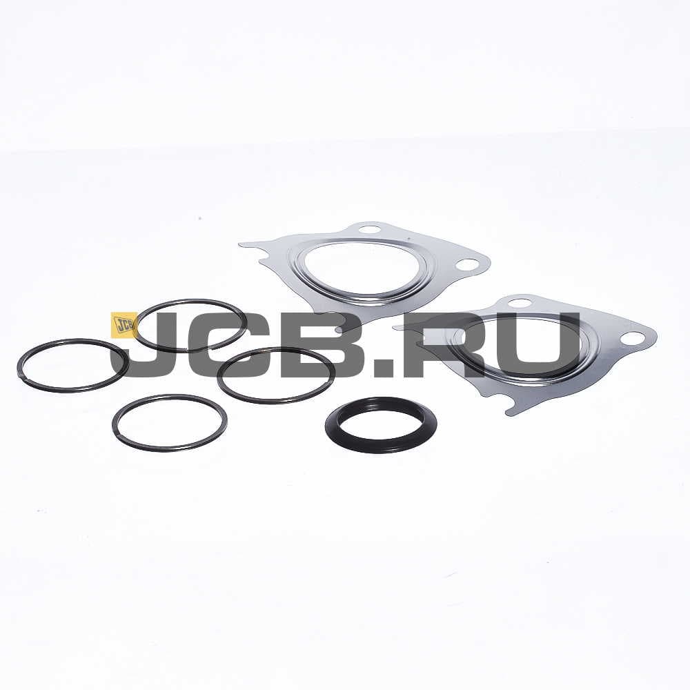 Комплект прокладок (ЕГР Т4) JCB 320/09186