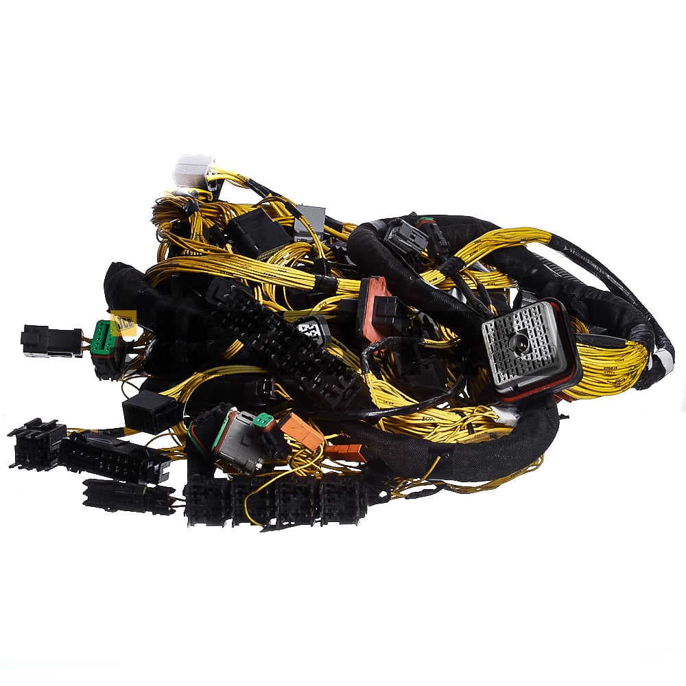 Жгут электрический JCB 721/C4641